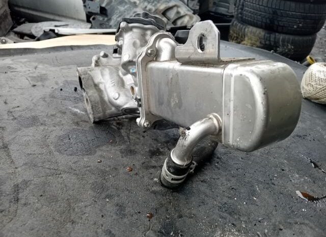 
								CITROËN EGR / AGR Vákum Szelep full									