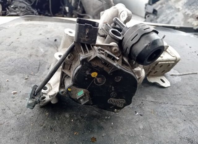
								CITROËN EGR / AGR Vákum Szelep full									