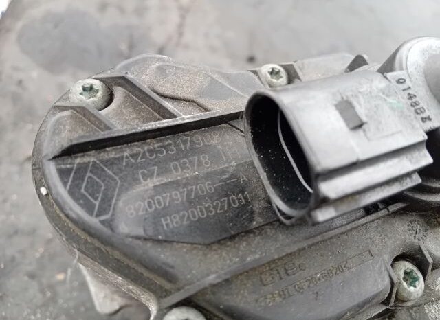 
								RENAULT EGR / AGR Vákum Szelep full									