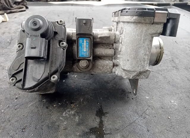 
								RENAULT EGR / AGR Vákum Szelep full									