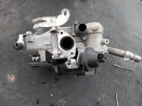 PEUGEOT EGR / AGR Vákum Szelep