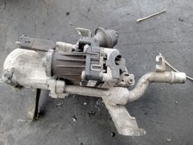 PEUGEOT EGR / AGR Vákum Szelep