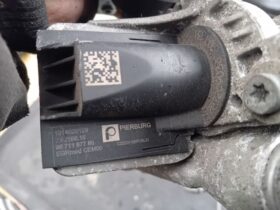 PEUGEOT EGR / AGR Vákum Szelep