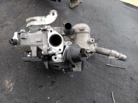 PEUGEOT EGR / AGR Vákum Szelep