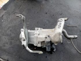 PEUGEOT EGR / AGR Vákum Szelep