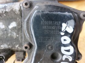OPEL EGR / AGR Vákum Szelep