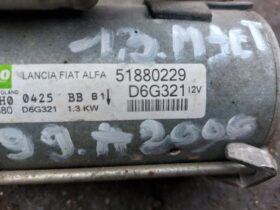 FIAT Önindító
