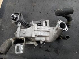 PEUGEOT EGR / AGR Vákum Szelep