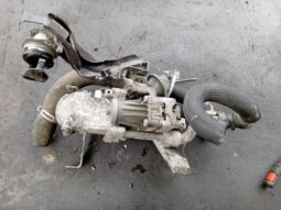 
										PEUGEOT EGR / AGR Vákum Szelep full									