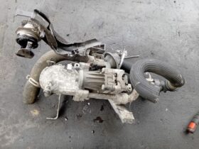 PEUGEOT EGR / AGR Vákum Szelep