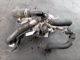 
										PEUGEOT EGR / AGR Vákum Szelep full									
