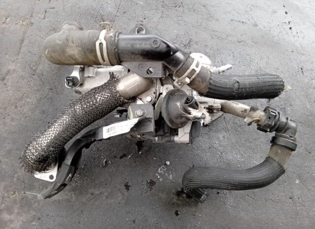 
								PEUGEOT EGR / AGR Vákum Szelep full									