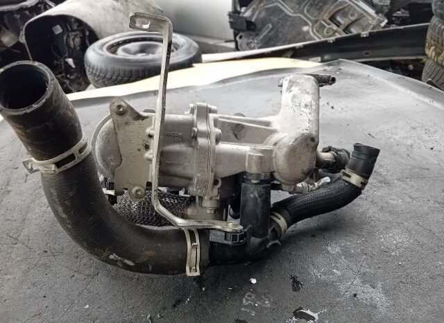 
								PEUGEOT EGR / AGR Vákum Szelep full									