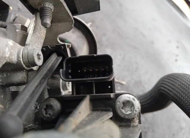 
								PEUGEOT EGR / AGR Vákum Szelep full									