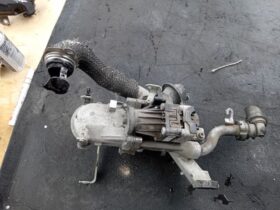 PEUGEOT EGR / AGR Vákum Szelep