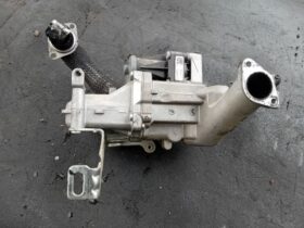 PEUGEOT EGR / AGR Vákum Szelep