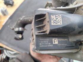 PEUGEOT EGR / AGR Vákum Szelep