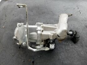 PEUGEOT EGR / AGR Vákum Szelep