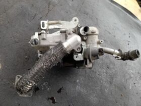 PEUGEOT EGR / AGR Vákum Szelep