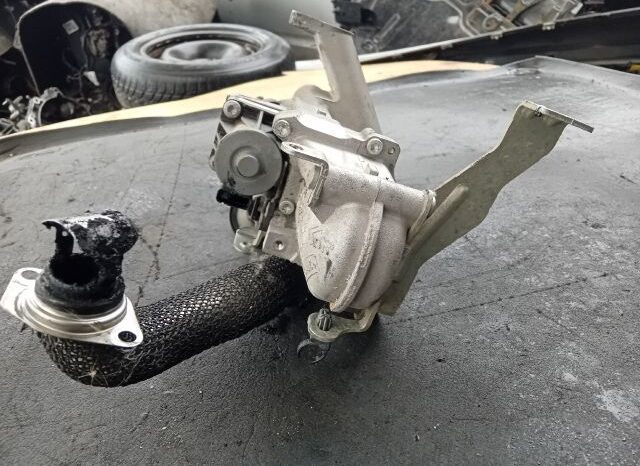 
								PEUGEOT EGR / AGR Vákum Szelep full									