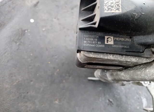 
								CITROËN EGR / AGR Vákum Szelep full									