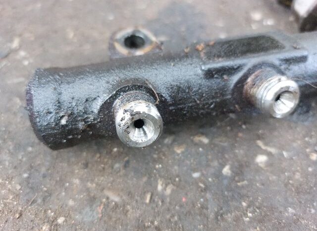 
								CITROËN Közösnyomócső full									