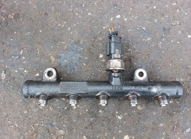 
								CITROËN Közösnyomócső full									