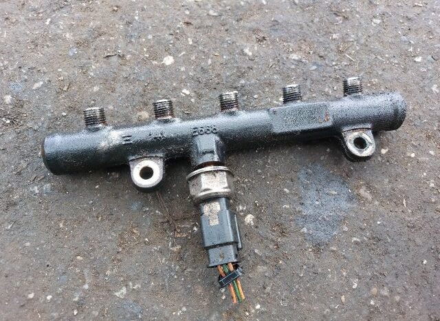 
								CITROËN Közösnyomócső full									