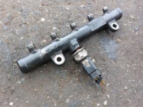 CITROËN Közösnyomócső