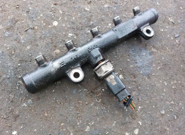 
								CITROËN Közösnyomócső full									