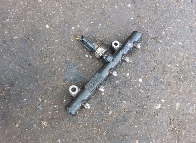 
								CITROËN Közösnyomócső full									