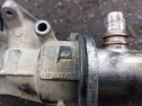 CITROËN EGR / AGR Vákum Szelep