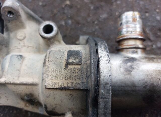 
								CITROËN EGR / AGR Vákum Szelep full									