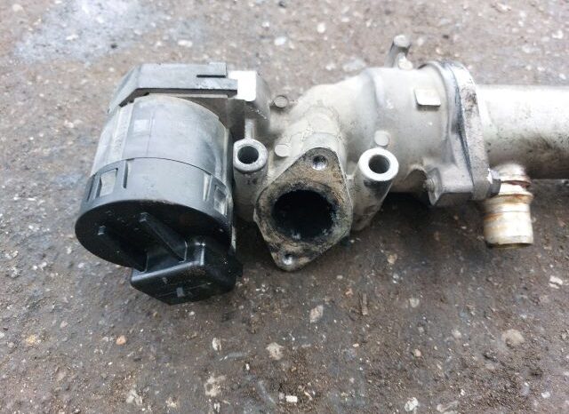 
								CITROËN EGR / AGR Vákum Szelep full									