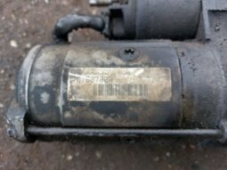 
										CITROËN Önindító full									