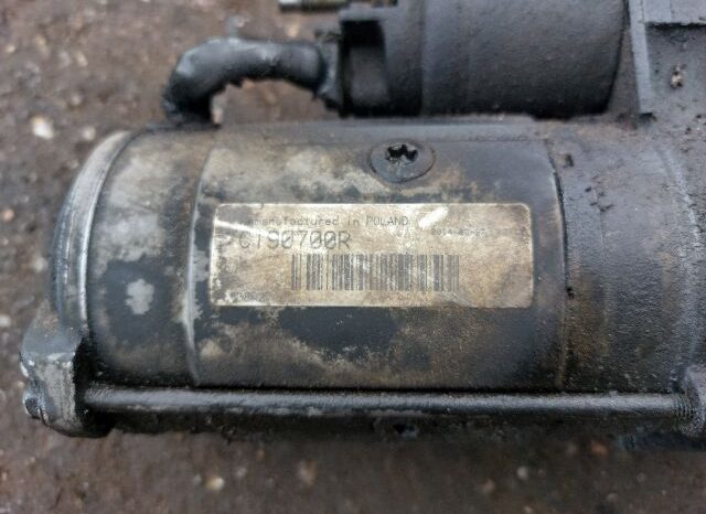 
								CITROËN Önindító full									