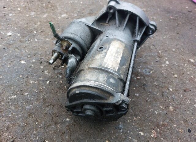 
								CITROËN Önindító full									