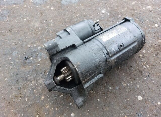 
								CITROËN Önindító full									