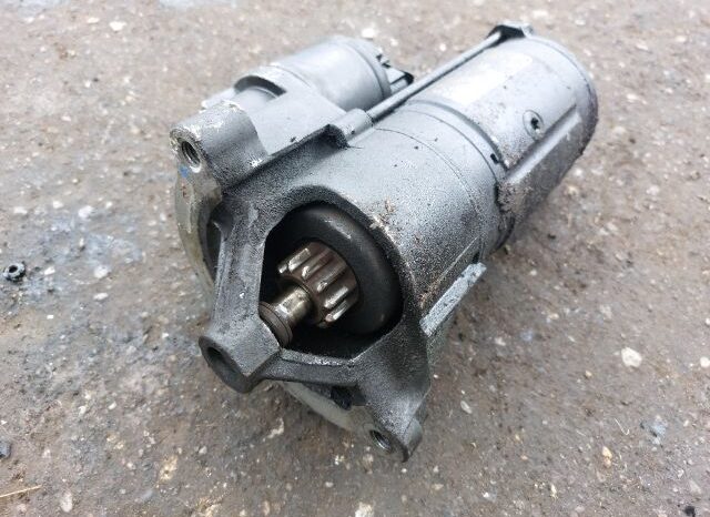 
								CITROËN Önindító full									