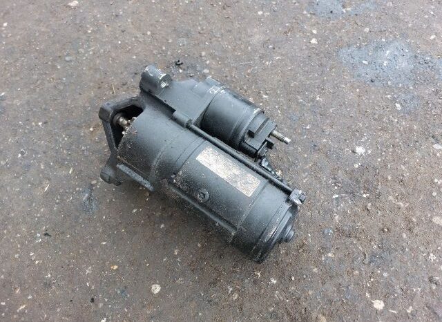 
								CITROËN Önindító full									