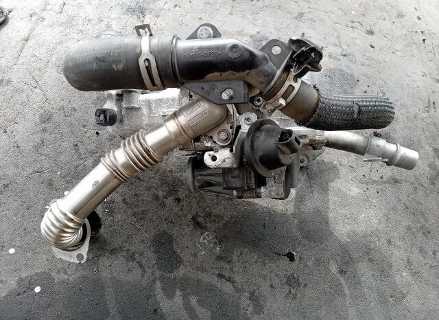 
								CITROËN EGR / AGR Vákum Szelep full									