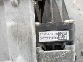 CITROËN EGR / AGR Vákum Szelep