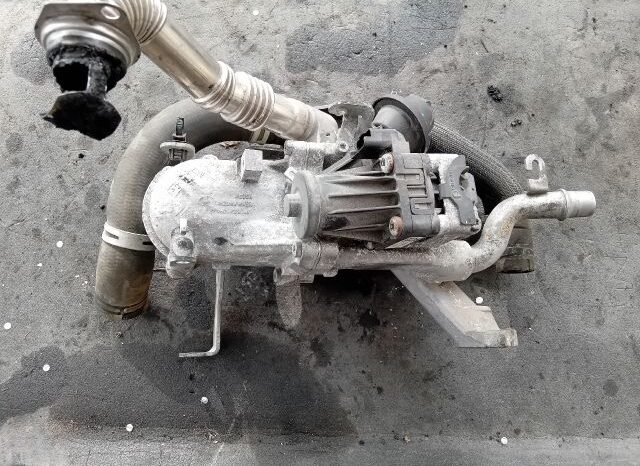 
								CITROËN EGR / AGR Vákum Szelep full									