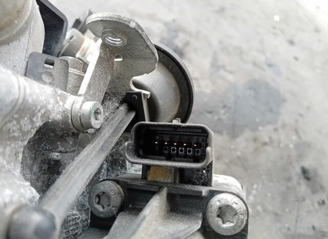 
								CITROËN EGR / AGR Vákum Szelep full									