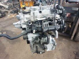 RENAULT Motor (Fűzött blokk hengerfejjel)