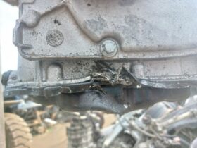 RENAULT Motor (Fűzött blokk hengerfejjel)