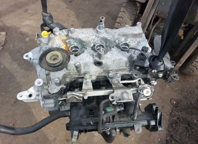 
								RENAULT Motor (Fűzött blokk hengerfejjel) full									