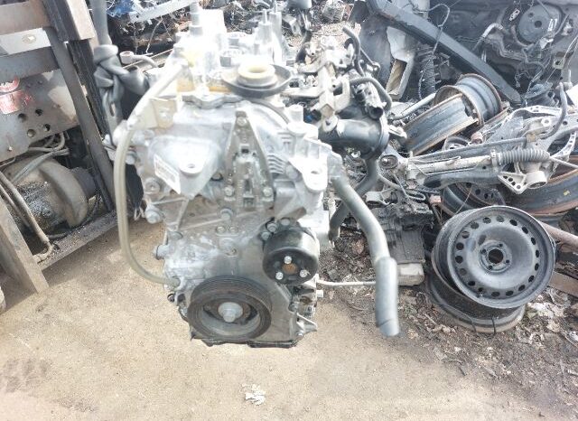 
								RENAULT Motor (Fűzött blokk hengerfejjel) full									