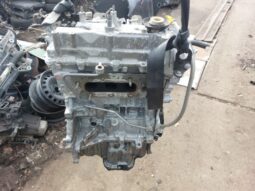 
										RENAULT Motor (Fűzött blokk hengerfejjel) full									