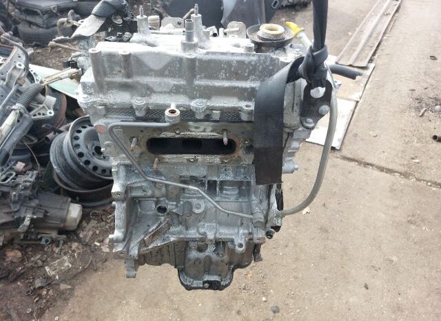 
								RENAULT Motor (Fűzött blokk hengerfejjel) full									